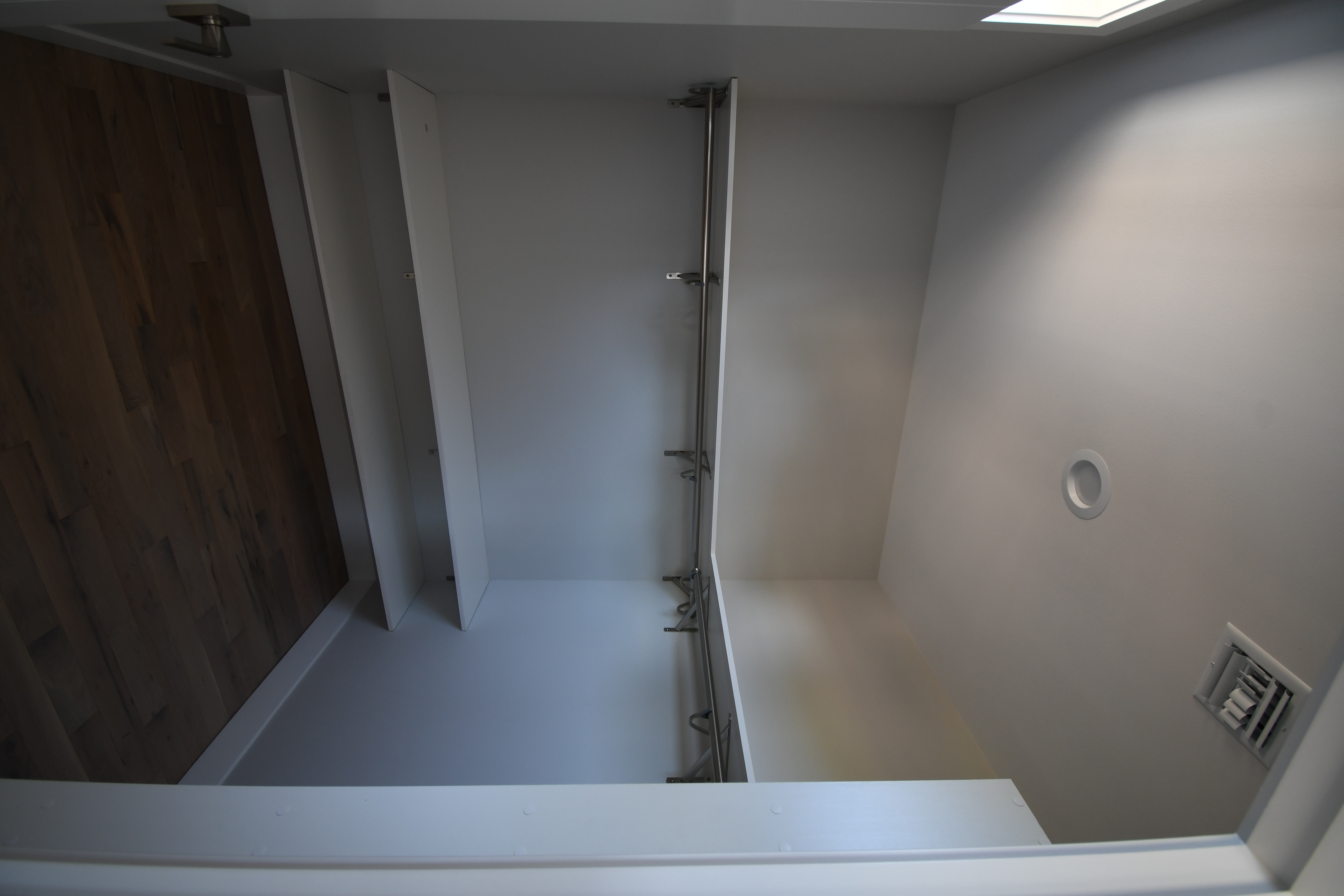 guest bedroom closet