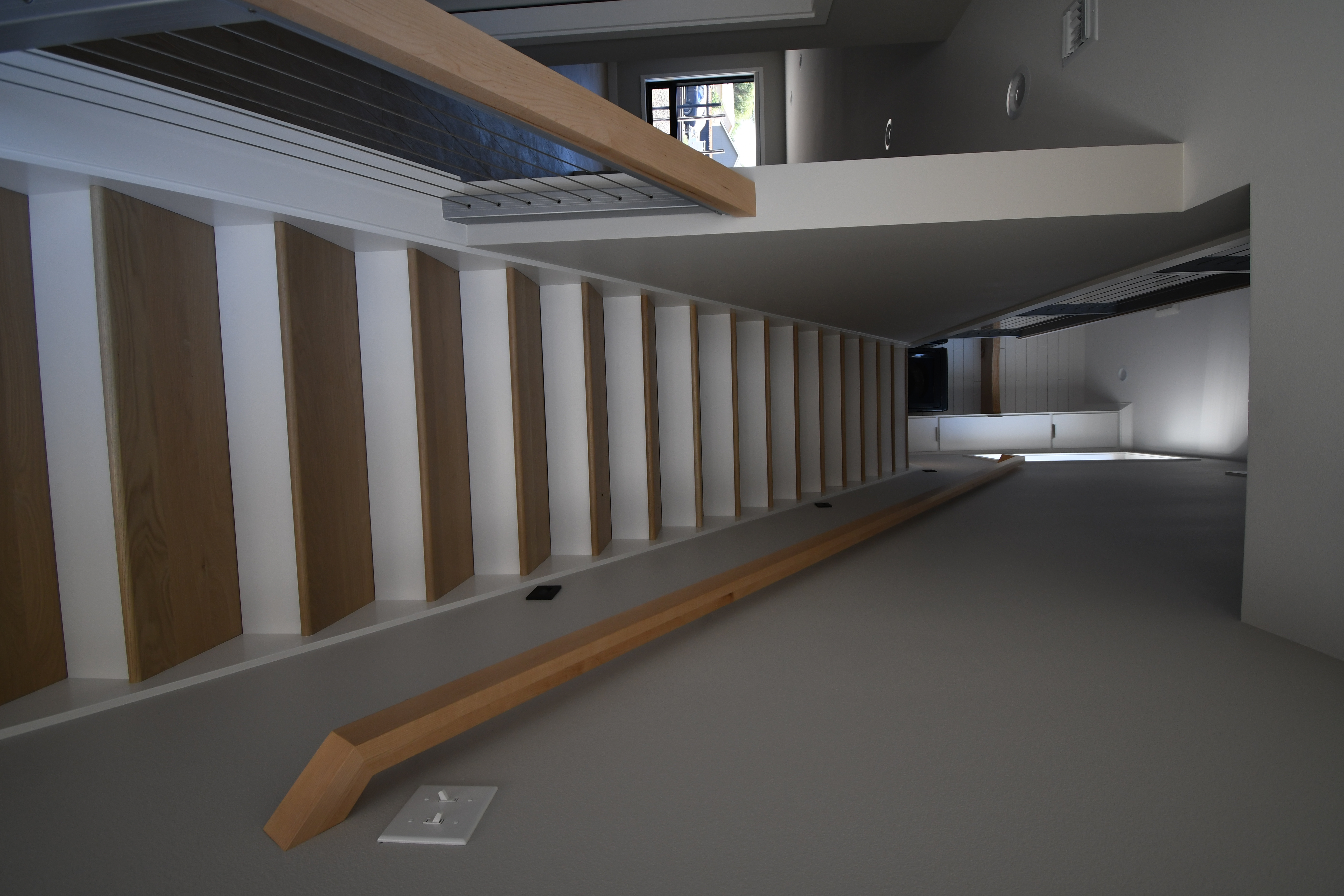 stairs